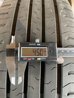 Letní pneu 215/65 R17 Continental - 8