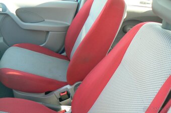 Fiat Panda 1.2 Multijet 4x4 2005 - 8