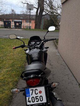 Honda cbf 125 - 8