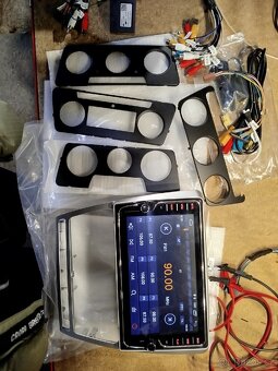 Kvalitní autorádio android Škoda Octavia 2 nové - 8