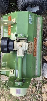 Mulčovač Stark KS 95 Profi - 8