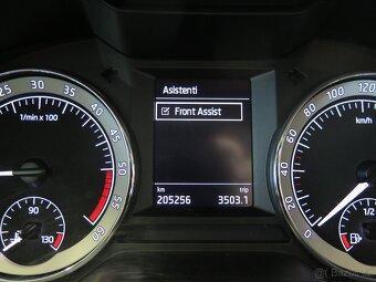 Škoda Octavia III 2.0TDI,STYLE +, DPH, výhřev ,tažné - 8