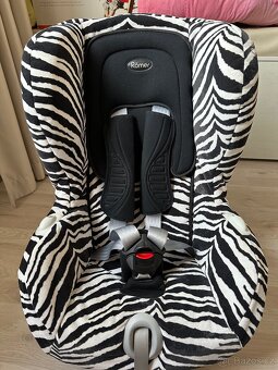 Autosedačka Britax Romer - 8
