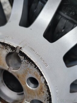 Alu kola 5x112 R17 225/50 ET29 - 8