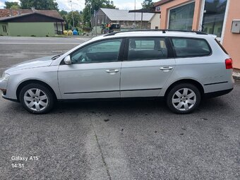 Volkswagen Passat B6 3C VARIANT 2.0 TDI DSG Trend - 8
