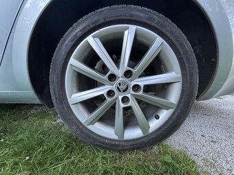 Škoda Octavia III Combi Sportline 2.0TDI 110kW DSG - 8