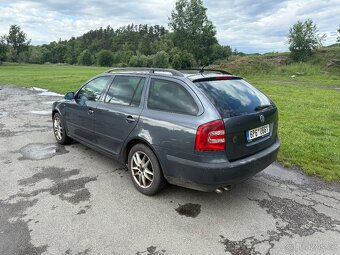 Škoda Octavia 2.0 TDi Laurin @ Klement - 8