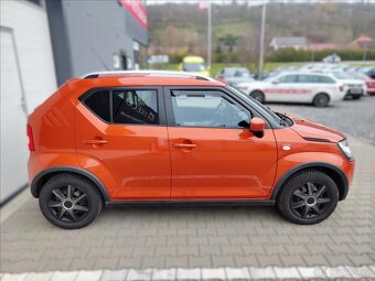 Suzuki Ignis 1,2 DualJet PREMIUM (2017) - 8