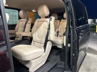 Mercedes V class 250 XXL - 8