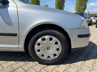 Škoda Octavia 1,9 TDI 77 KW STK KOLA - 8