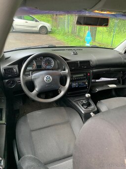 VW passat B5.5 1.6 benzin 75kw - 8