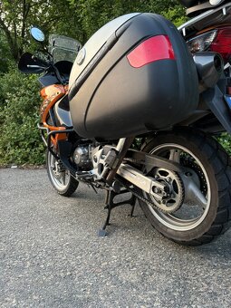 Honda XL 1000V Varadero - 8