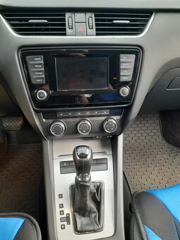 Škoda octavia III 1.6 TDI DSG - 8
