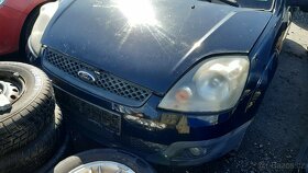 Ford Fiesta V 1,4TDCI 50kW F6JA 2002 - DILY - 8