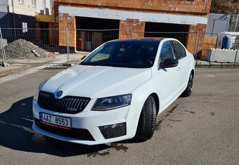 Škoda Octavia 3 RS Challenge, 2.0TDI, 135kw, manual - 8