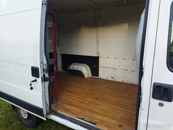 Peugeot boxer - 8
