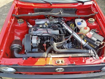 VW GOLF MK1 / G60 - 220PS - 8