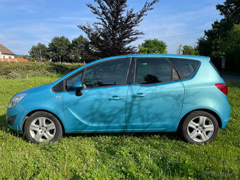 Meriva B, 1.4, 74kw, benzin, r.v. 2011 - 8