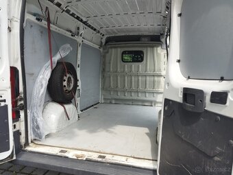 Prodám Peugeot Boxer L2H2 - 8