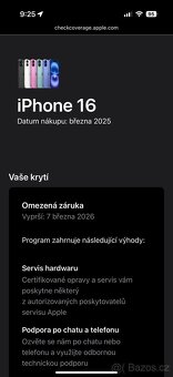 Apple iPhone 16 - 8