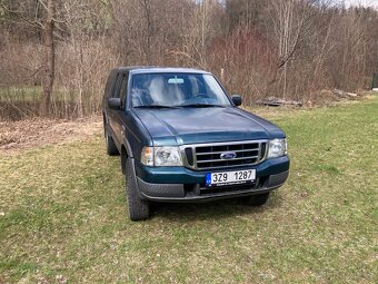 Prodám Ford Ranger - 8