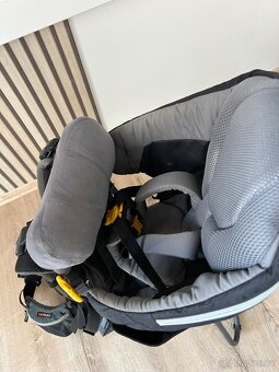 Dětská krosna, nosič Deuter Kid Comfort III 3 - 8