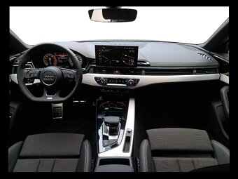 A4 35 TDi163PS Aut Nav Tažn Výhř Kam ACC DPH AL 10/23 - 8