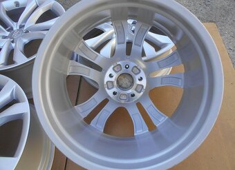Alu disky originál Audi 20", 5x112, ET 33, šířka 8,5J - 8