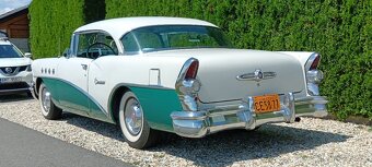 1955 BUICK CENTURY 322ci 5.3L V8 LEGENDA - 8