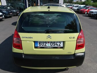 Citroen C2 1.1i,44kW,STK10/2026 - 8