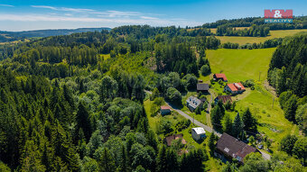 Prodej louky, 1180 m², Vysoké nad Jizerou - 8