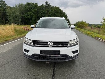 VW Tiguan 2.0TDi - edice Sound - 8