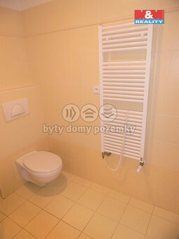 Pronájem bytu 1+kk, 35 m², Beroun, ul. Palackého - 8