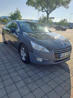 Peugeot 508 2.0 - 8