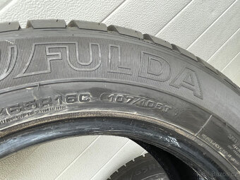 Fulda Conveo Trac 2 205/65 R16C 107/107T 4Ks zimní pneu - 8