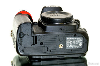 Nikon D7000 15 tis expozic + čištění čipu TOP STAV - 8