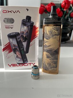 Mody vaping - 8
