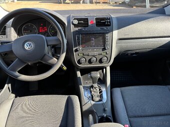 Volkswagen Golf 5, automat - 8