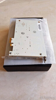 Karta Universal Audio UAD-2 Octo PCIe + 2x karta UAD-2 Quad - 8