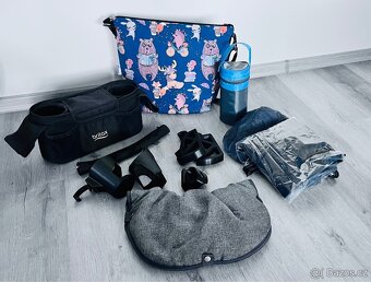Prodám kočárek Thule Urban Glide 2 - 8