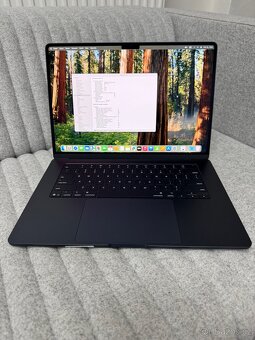 MacBook Air 15'' Midnight M4 16/256 2025 - 8