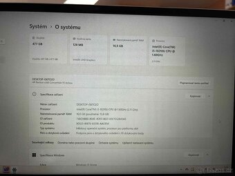 Prodám HP Pavilion X360 - 8