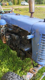 Zetor 25 A - 8
