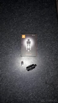 Atomizer + box mod + příslušenství - 8