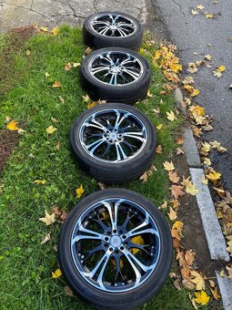 Alu kola 17” 5x112 - 8