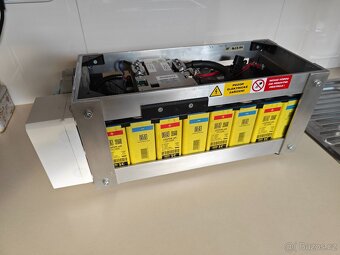 Prodám LiFePO₄ baterii 24V / 100Ah (2,56 kWh) - 8