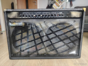 kombo Laney lx120 plus kytara Ibanez gio - 8