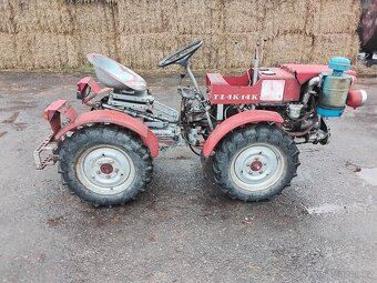 Malotraktor TZ-4k-14 K - 8