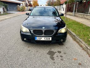 Bmw e61 530d 3.0d 160kw pouze náhradní díly - 8