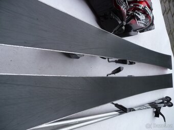 16. Lyže ATOMIC - 150 cm + boty ATOMIC 42,5eu - set - 8